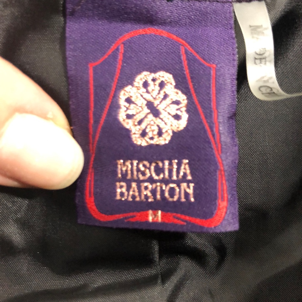 Mischa Barton Mary Jane Jacket! - Picture 4 of 6